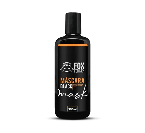 MÁSCARA BLACK 120ML