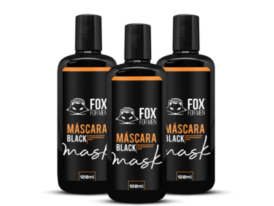 MÁSCARA-BLACK-120ML—03 MÁSCARA BLACK 120ML - 3 unidades