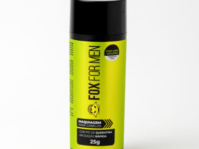 DSC05817 Maquiagem Capilar 25g Preto (refil)