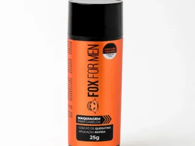 MAQUIAGEM CAPILAR CASTANHO 25g refil