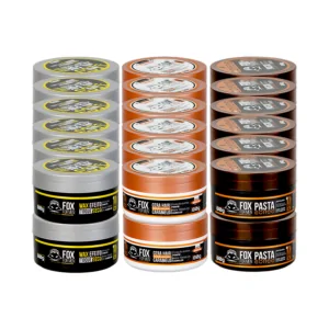 KIT 21 PASTAS FIXADORAS 80G