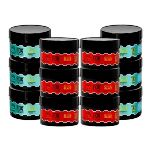 COMBO GEL FIXADOR MODELADOR - FOX FOR MEN