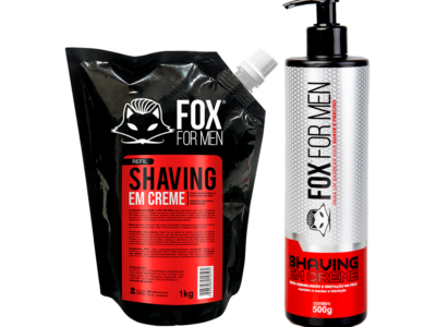 Combo shaving creme 1.5 KG KIT SHAVING CREME DE BARBEAR - 1.5 KG