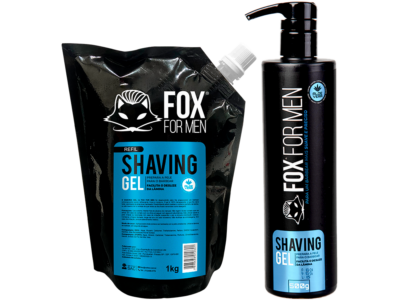 KIT SHAVING GEL DE BARBEAR -1.5 KG