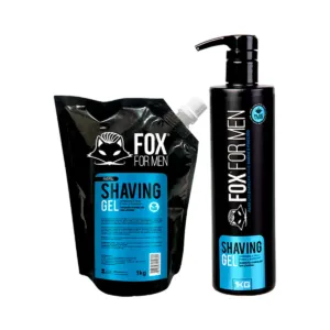 KIT SHAVING GEL DE BARBEAR - 2 KG