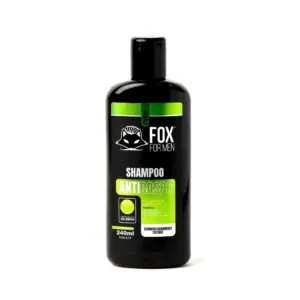 Shampoo Anti-Caspa 240ml – Fox For Men Shampoo Anti-Caspa 240ml - Fox For Men