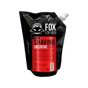 REFIL SHAVING CREME 1kg