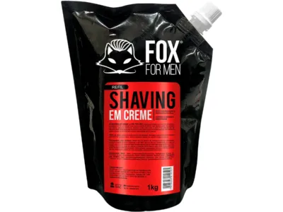 REFIL SHAVING CREME 1kg