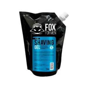 REFIL SHAVING GEL 1kg