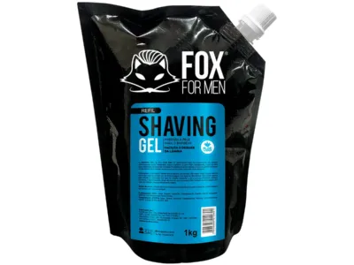 REFIL SHAVING GEL 1kg