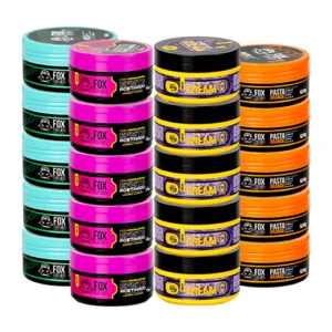 KIT 20 PASTAS FINALIZADORA - 5 UNID DE CADA