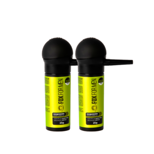 KIT MAQUIAGEM CAPILAR PRETO COM APLICADOR - Image 1