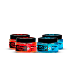 PASTA LINHA DRAGON RESISTENTE A AGUA KIT 04 UN FOX FOR MEN - Image 1
