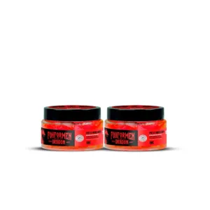 PASTA DRAGON SANGUE DO DRAGAO 80G - 02 UNID - FOX FOR MEN