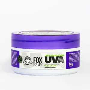 CERA MODELADORA UVA 80G FOX FOR MEN CERA MODELADORA UVA 80G FOX FOR MEN
