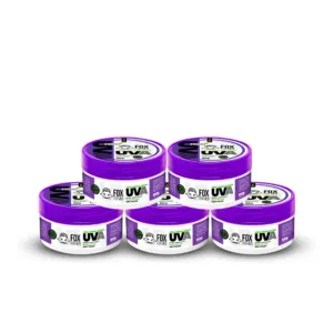 CERA MODELADORA UVA 80G - 05 UNIDADES