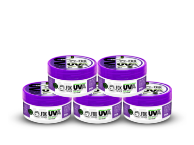 CERA MODELADORA UVA 80G - 05 UNIDADES