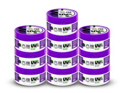 CERA MODELADORA UVA 80G - 10 UNIDADES