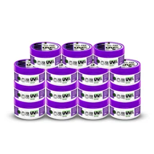 CERA MODELADORA UVA 80G - 15 UNIDADES