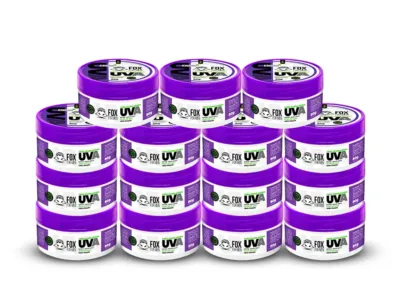 CERA MODELADORA UVA 80G - 15 UNIDADES