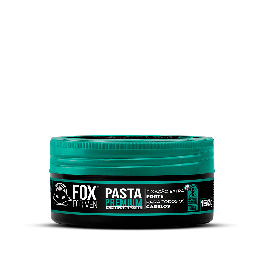 Pomada Premium Fox For Men 150g