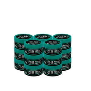 Pasta Premium 80g - Fox For Men - 15 Unidades