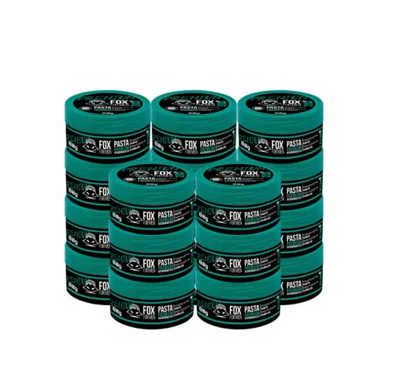 Pasta Premium 80g - 18 unidades - FOX FOR MEN - FOX FOR MEN