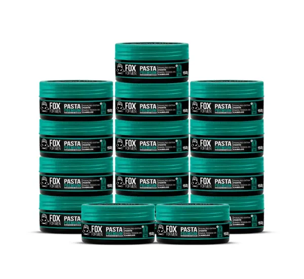 Pasta Premium 150g - 15 Unidades Pasta Premium 150g - 15 Unidades