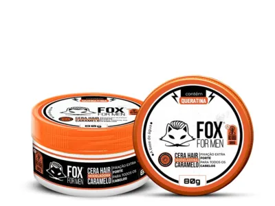 Cera Hair Caramelo 80g