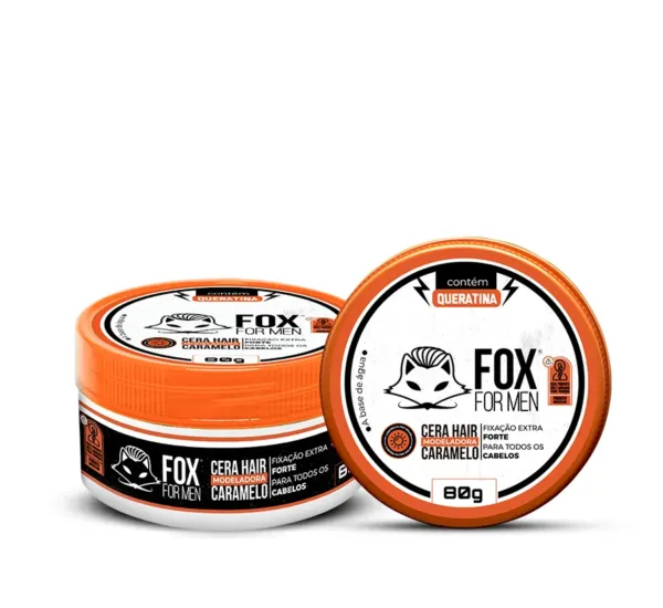 Cera Hair Caramelo 80g