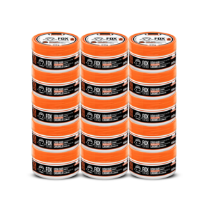 Cera Hair Caramelo 80g - Fox For Men - 15 Unidades - Image 1