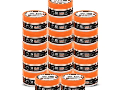 Cera Hair Caramelo 80g - 18 unidades