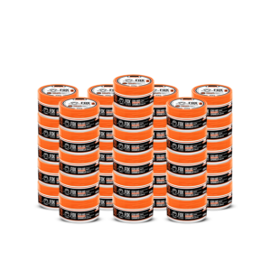 Cera Hair Caramelo 80g - Fox For Men - 36 Unidades - Image 1