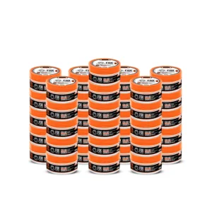 Cera Hair Caramelo 80g - Fox For Men - 36 Unidades