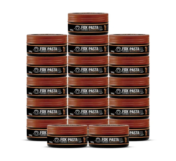 PASTA COFFE 150G 18 UNIDADES - FOX FOR MEN PASTA COFFE 150G 18 UNIDADES - FOX FOR MEN