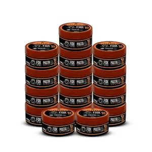 Pasta Coffee 80g – Fox For Men – 15 Unidades Pasta Coffee 80g - Fox For Men - 15 Unidades