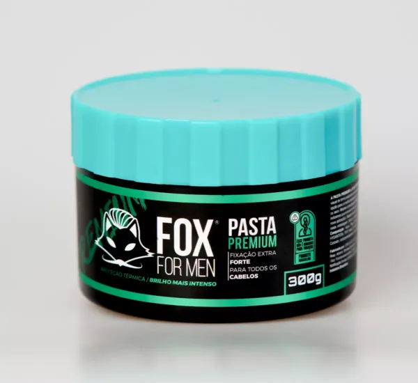 Pasta Premium 300g - FOX FOR MEN