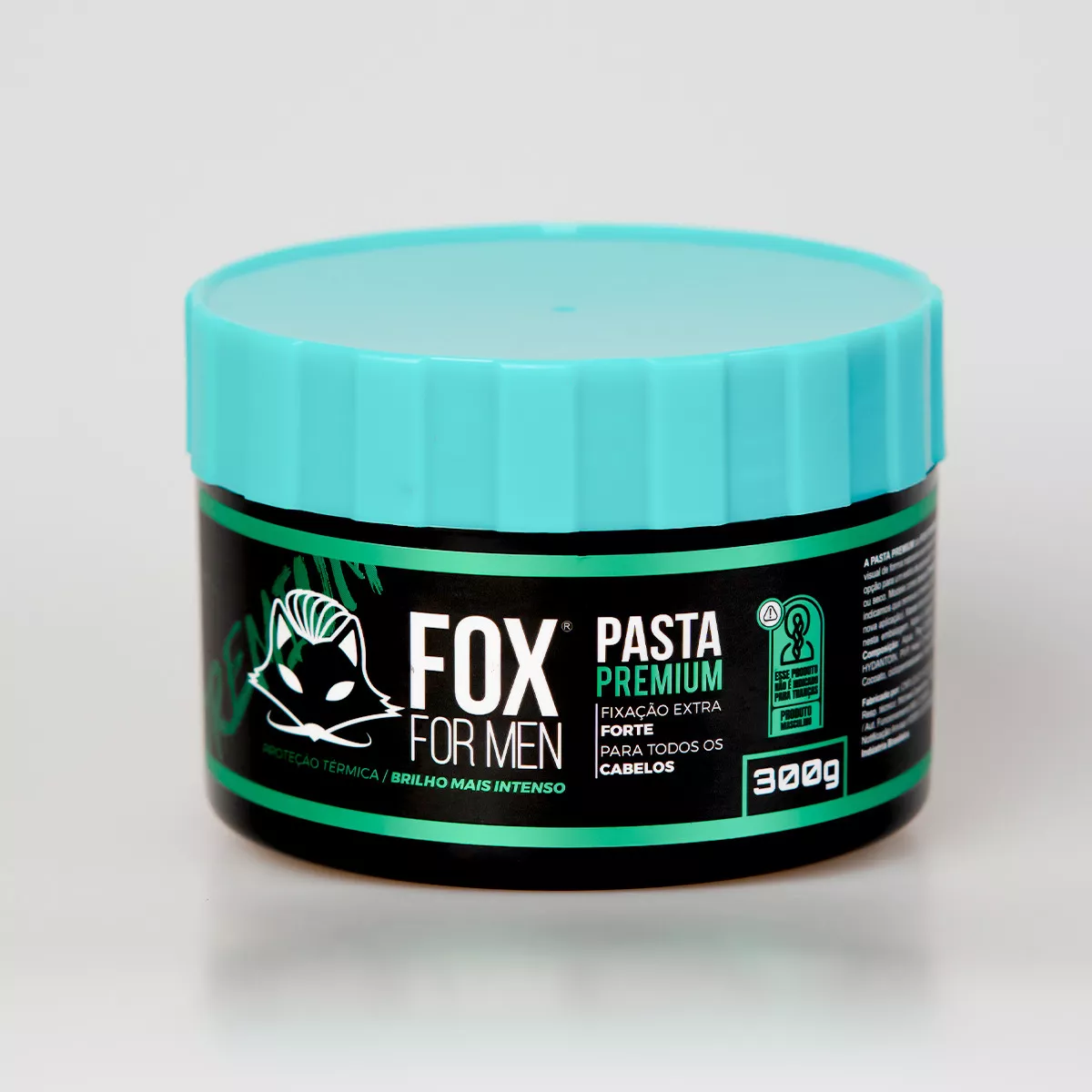 Pasta Premium 300g - FOX FOR MEN