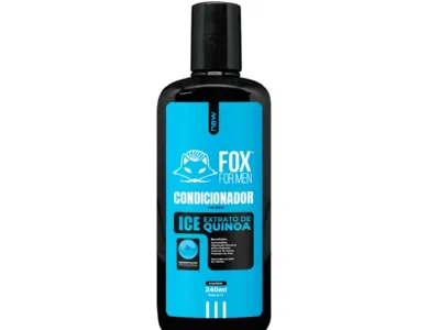 CONDICIONADOR ICE 240ML - FOX FOR MEN