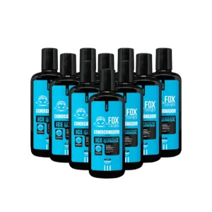 CONDICIONADOR ICE 240ML – FOX FOR MEN – 10 UNIDADES CONDICIONADOR ICE 240ML - FOX FOR MEN - 10 UNIDADES