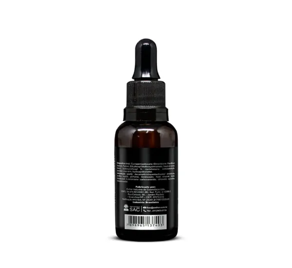 Oleo Para Barba 30Ml