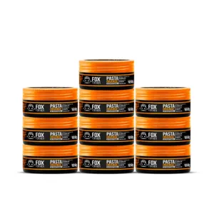 Pasta Orange 120g - 10 Unidades