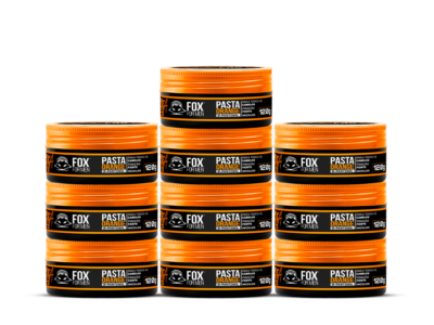 Pasta Orange 120g - 10 Unidades