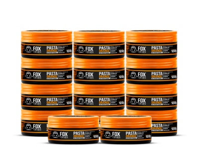Pasta Orange 120g - 14 Unidades