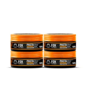 Pasta Orange 120g - 4 Unidades