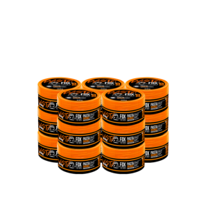 Pasta Orange 80g - Fox For Men - 24 Unidades - Image 1