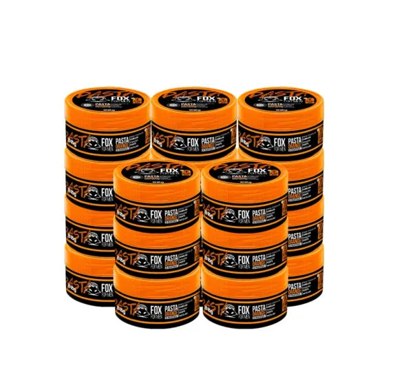 Pasta Orange 80g - 18 unidades Pasta Orange 80g - 18 unidades