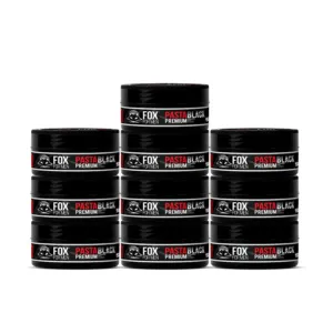 Pasta Black 150g - 10 Unidades