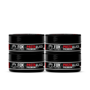Pasta Black 150g - 4 Unidades - Image 1