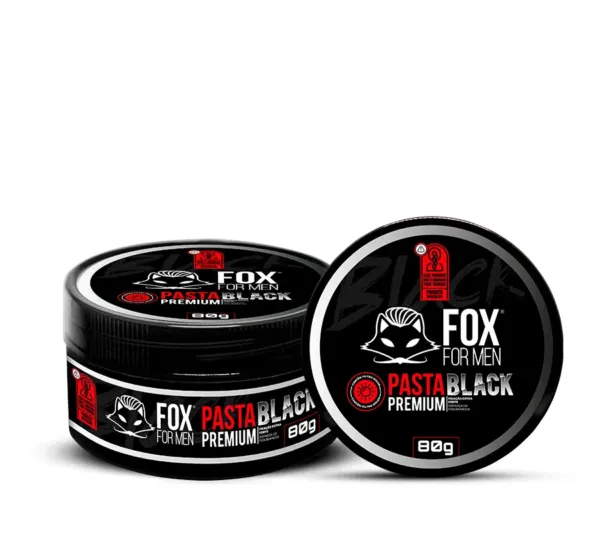 Pasta Black 80g